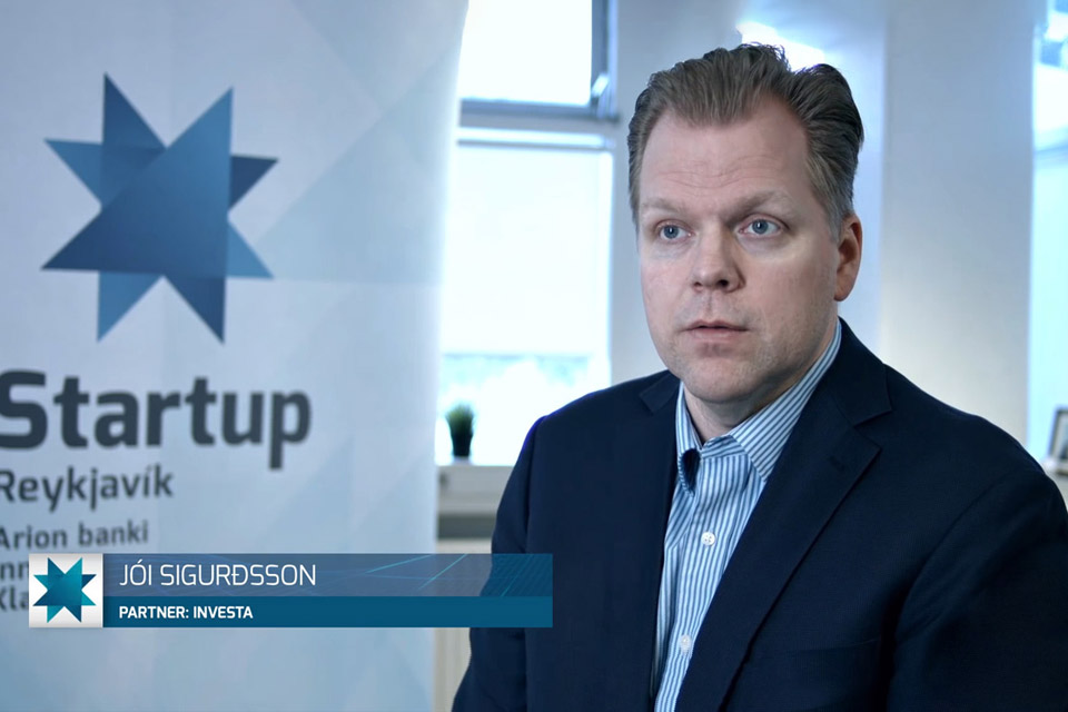 Icelandic Startups 2015-2016 kynning