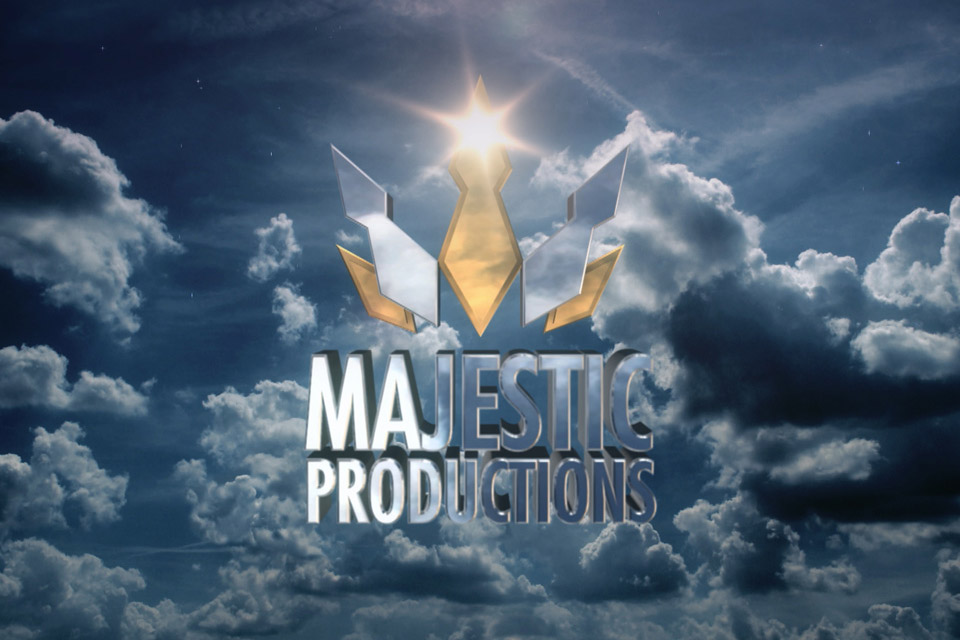 Majestic Productions logo og intro
