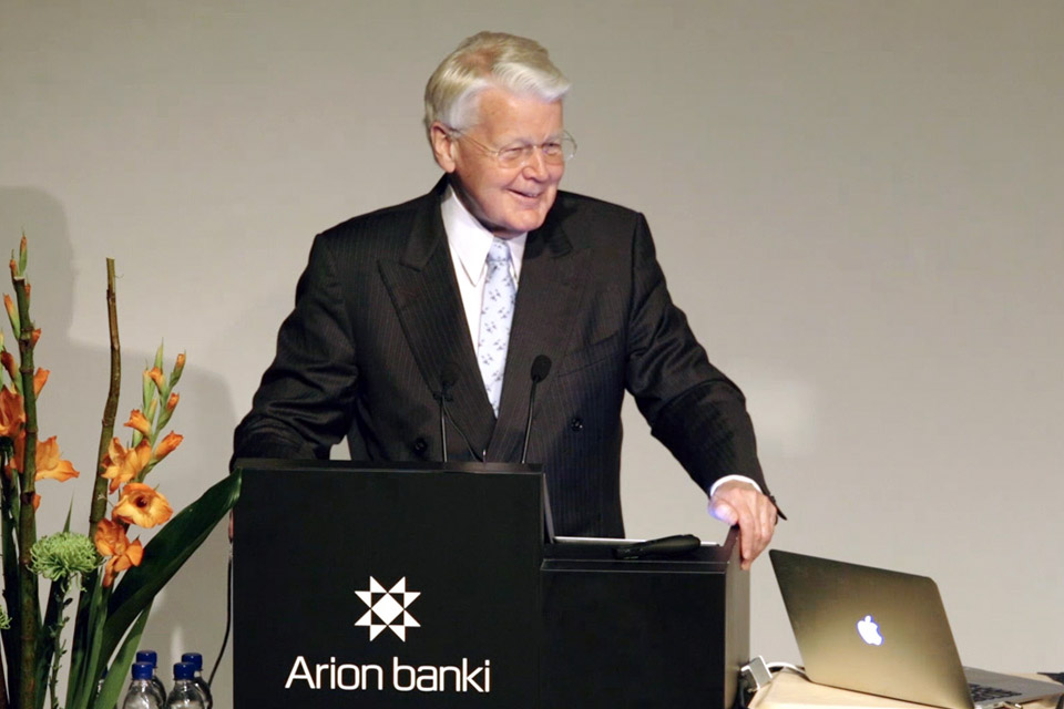 Startup Reykjavík Investor 2014