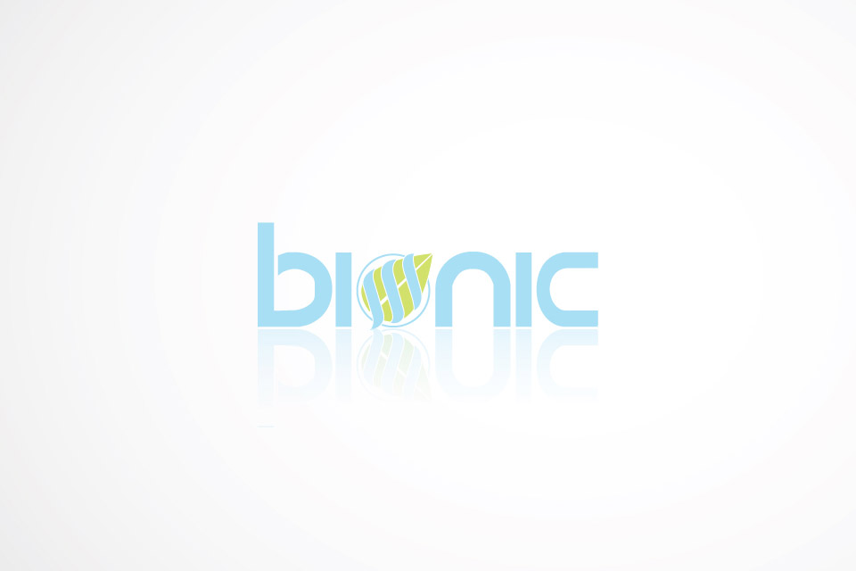 Bionic logo