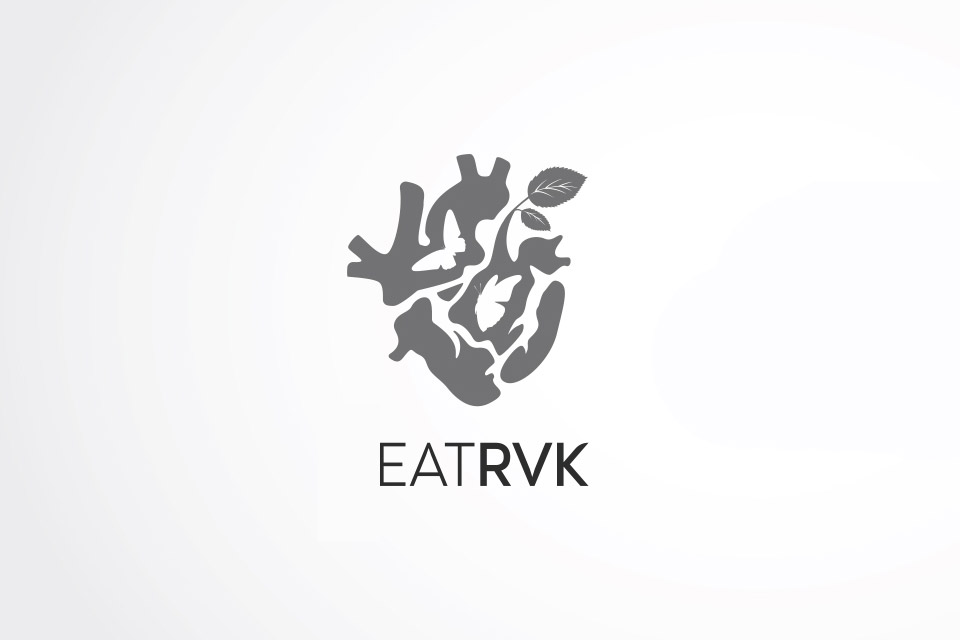 Eat RVK logo