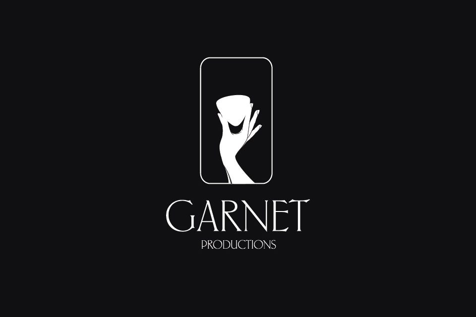 Garnet productions logo