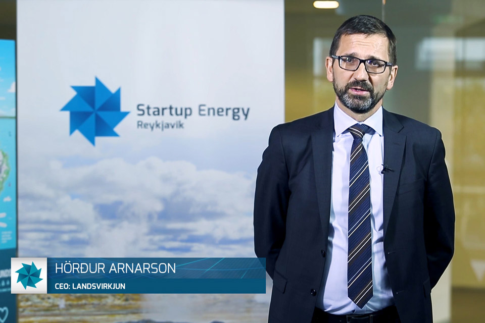Startup Energy Reykjavík