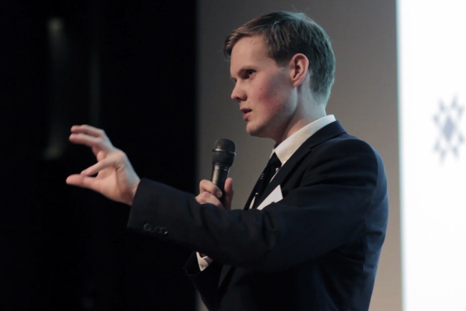 Startup Reykjavík Energy investor day 2015
