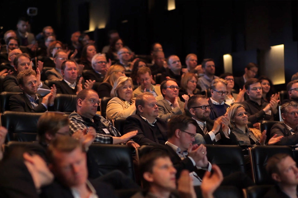 Startup Reykjavík investor day 2015