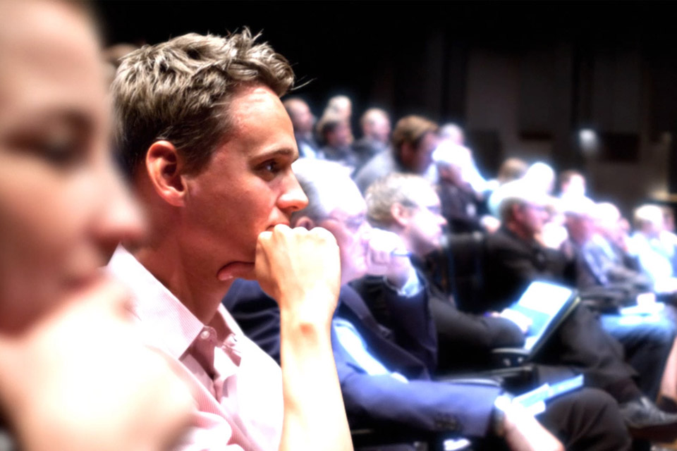 Startup Reykjavík 2012 kynningarmyndband