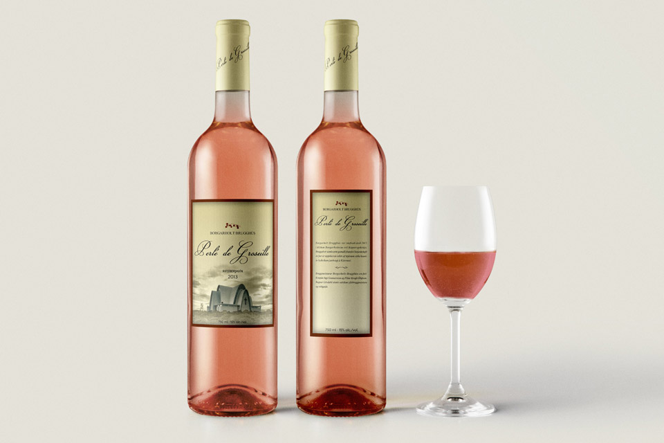 Borgarholt brugghús - merkingar á flöskum