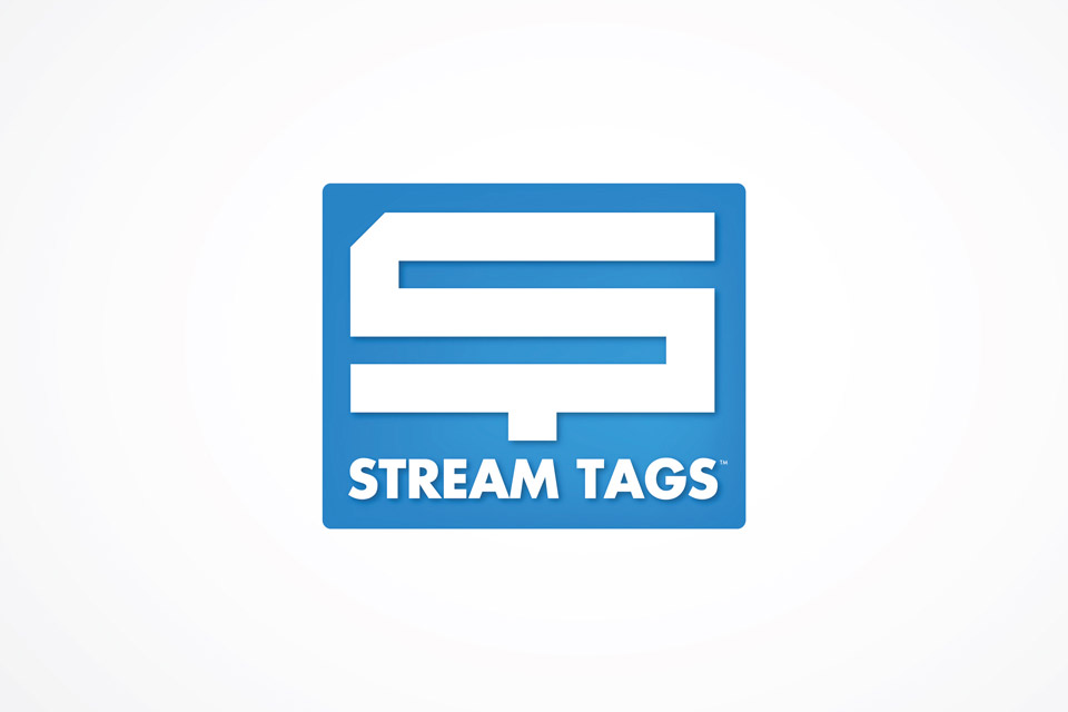 Stream Tags logo