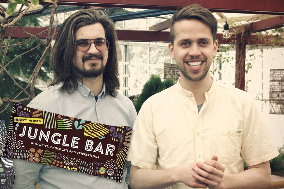 Junglebar - Kickstarter myndband