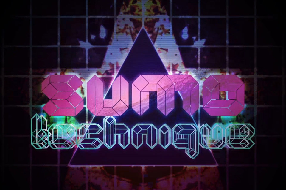 Sumo Technique myndband