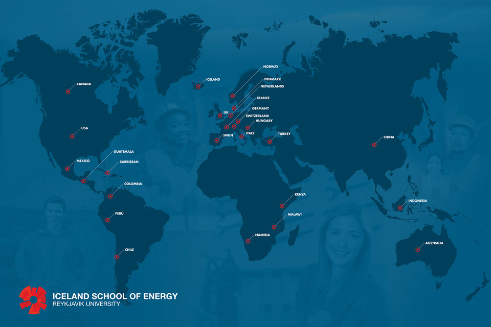 Iceland School of Energy bæklingur