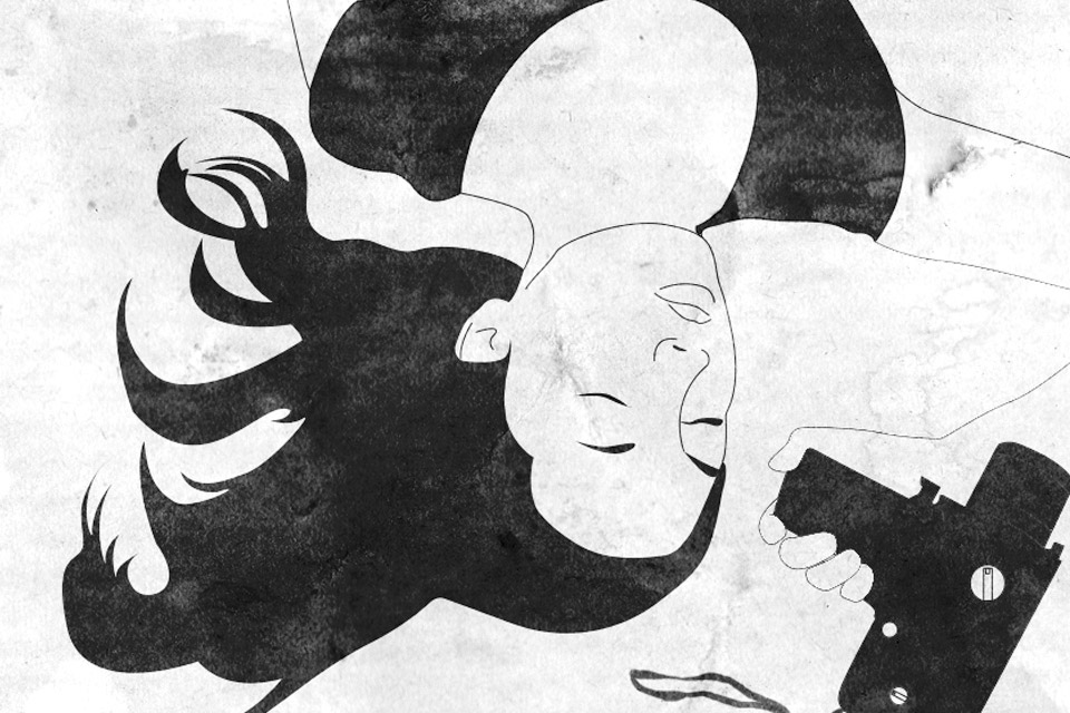 Ýmsir KVÍ vefborðar