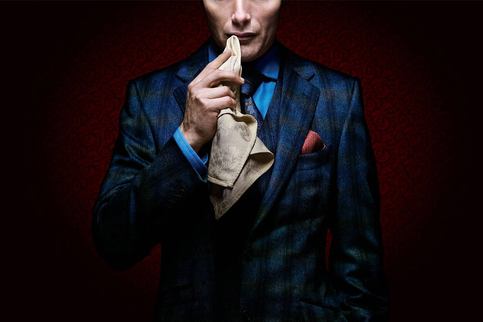 Hannibal kynningarefni