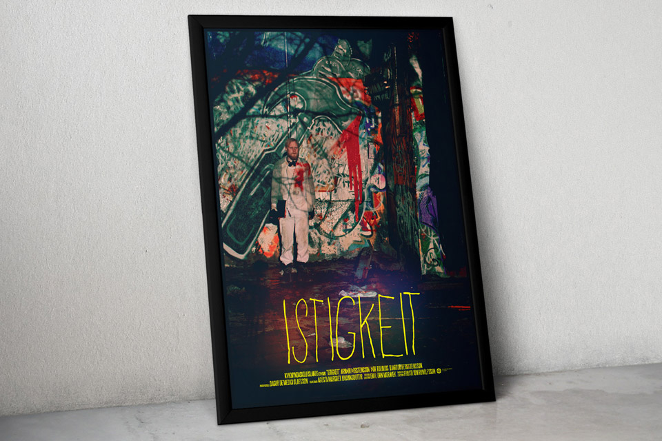 Istigkeit plakat