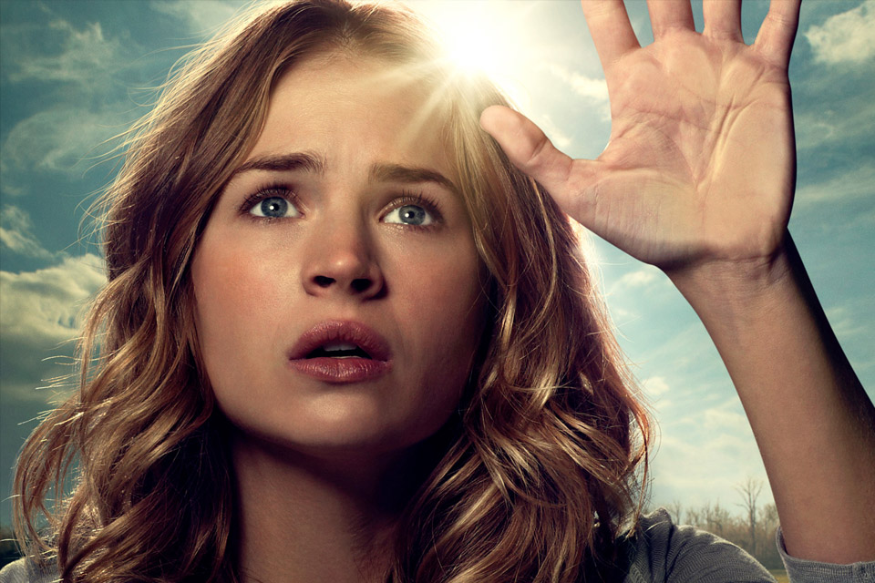 Under the dome kynningarefni