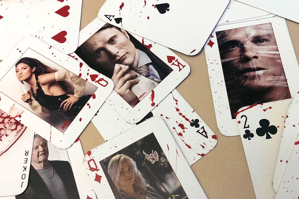 Haustfagnaður S1 glæpaþema