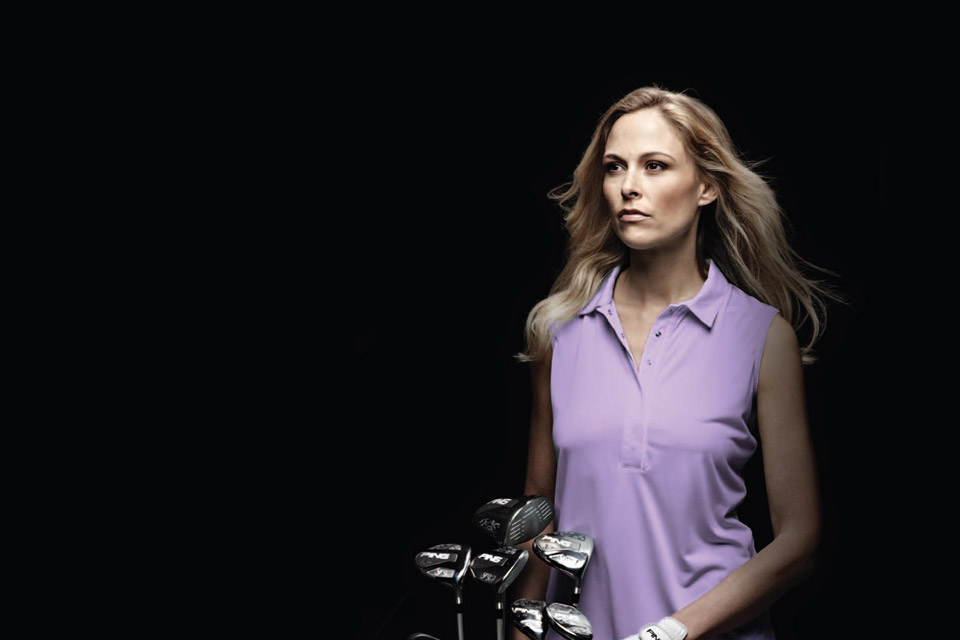 Ping golfvörur skjáauglýsing