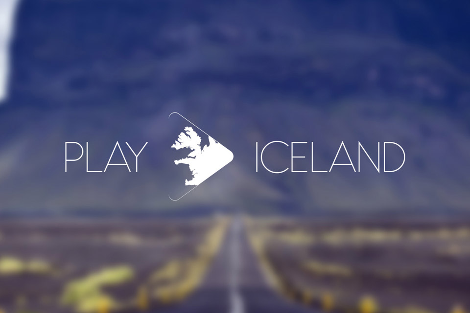 Play Iceland logo