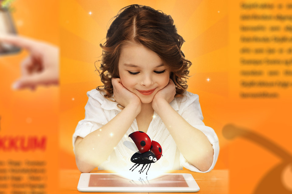 SkjárKrakkar verkefni