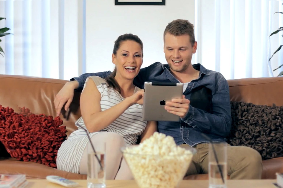 Stream Tags myndband