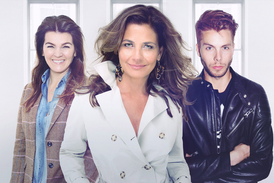 Falleg íslensk heimili - grafík